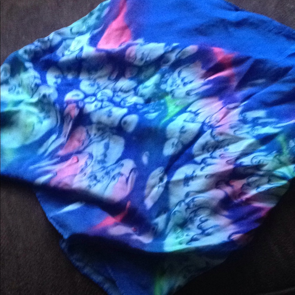 Quaking Scarf